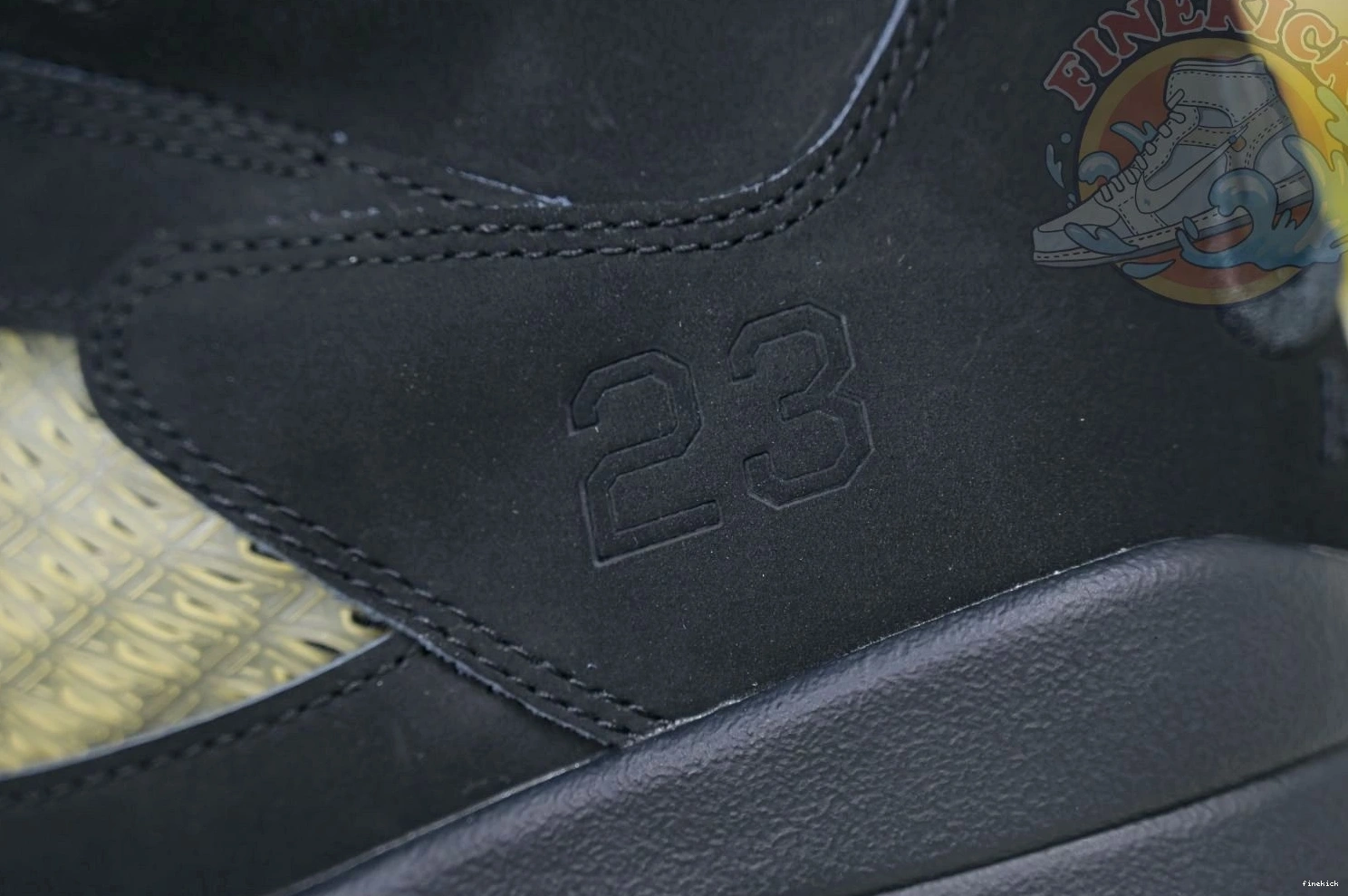 MA MANIÉRE A 5 x Air Jordan 0719